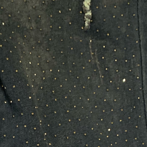 Sheryl Crow Embroidered Jeans Plus Size 20 - Picture 4 of 4